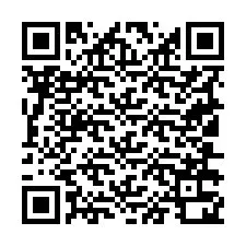 Codice QR per il numero di telefono +19106320996