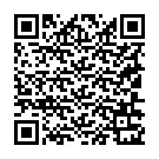 QR kód a telefonszámhoz +19106321512