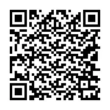 Codice QR per il numero di telefono +19106321675