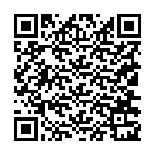 QR Code pour le numéro de téléphone +19106321792