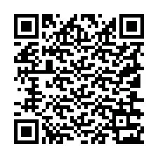 Kode QR untuk nomor Telepon +19106323488