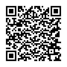 Kod QR dla numeru telefonu +19106324790