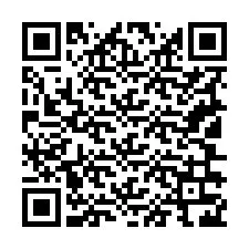 QR Code สำหรับหมายเลขโทรศัพท์ +19106326025