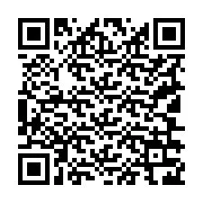 QR Code pour le numéro de téléphone +19106326420