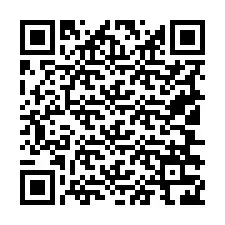QR Code for Phone number +19106326623