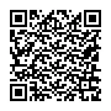 Kode QR untuk nomor Telepon +19106329857