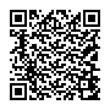 Codice QR per il numero di telefono +19106452131