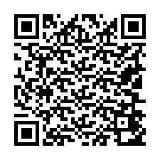 QR kód a telefonszámhoz +19106452137