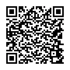 Código QR para número de teléfono +19106452277