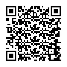 QR kód a telefonszámhoz +19106452286