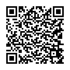 QR-код для номера телефона +19106455432