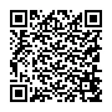 Codice QR per il numero di telefono +19106457512