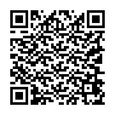 Kode QR untuk nomor Telepon +19106475138