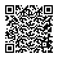 电话号码二维码 +19106479113