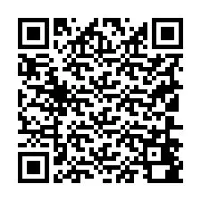 QR код за телефонен номер +19106480112