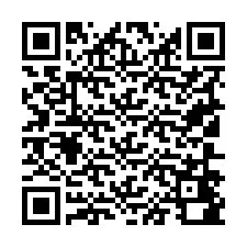 QR-koodi puhelinnumerolle +19106480113