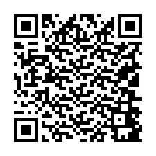 QR kód a telefonszámhoz +19106481073