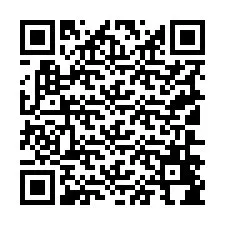 Kode QR untuk nomor Telepon +19106484554