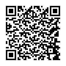 QR код за телефонен номер +19106486651