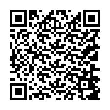 QR Code pour le numéro de téléphone +19106487119