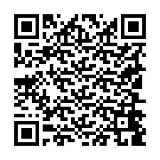 QR kód a telefonszámhoz +19106489866