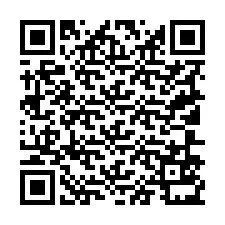Kod QR dla numeru telefonu +19106531108