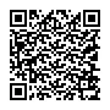 QR-koodi puhelinnumerolle +19106535928