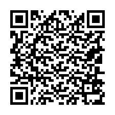 Codice QR per il numero di telefono +19106535957