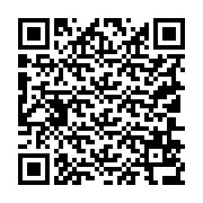 QR-code voor telefoonnummer +19106536518