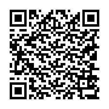 QR код за телефонен номер +19106537892