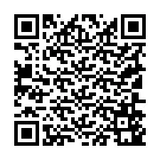 Codice QR per il numero di telefono +19106541544