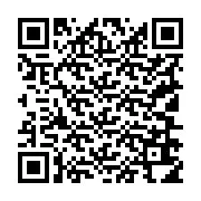 QR-koodi puhelinnumerolle +19106614130