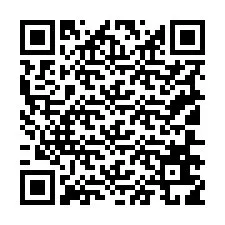 QR kód a telefonszámhoz +19106619711