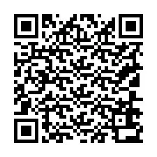 Codice QR per il numero di telefono +19106632901