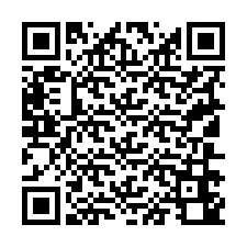 QR-код для номера телефона +19106640050