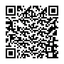 QR Code pour le numéro de téléphone +19106640051