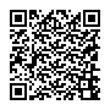 Kode QR untuk nomor Telepon +19106640052