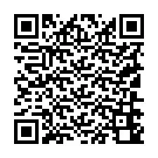 QR-код для номера телефона +19106640054