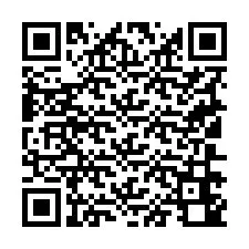 QR-код для номера телефона +19106640056