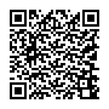 QR-code voor telefoonnummer +19106640138