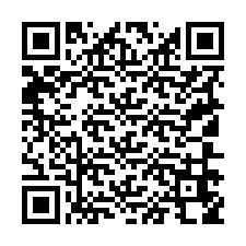 QR-kood telefoninumbri jaoks +19106658000