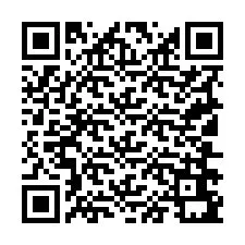 QR Code pour le numéro de téléphone +19106691294