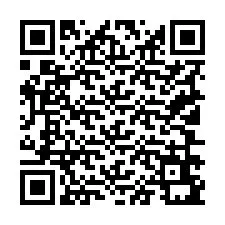 QR kód a telefonszámhoz +19106691429