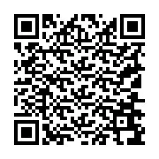 Kode QR untuk nomor Telepon +19106696380