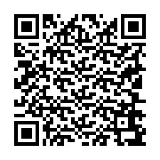 QR Code สำหรับหมายเลขโทรศัพท์ +19106697922