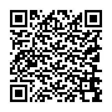 QR Code สำหรับหมายเลขโทรศัพท์ +19106698828