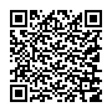 QR kód a telefonszámhoz +19106706438