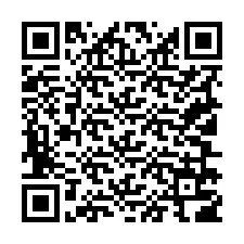 QR-Code für Telefonnummer +19106706439