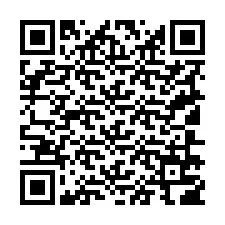 QR kód a telefonszámhoz +19106706440