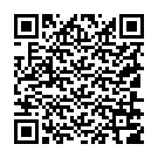 QR kód a telefonszámhoz +19106706444